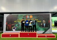 Tim Tembak Perbakin Kalsel Sudah Kumpulkan 7 Medali di Kejurnas Perbakin Aniversary 2022 di Jakarta