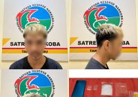 Sabu Tanah Bumbu, Satresnarkoba Polres Putus Jaringan Peredaran di Simpang Empat