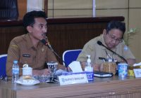 Tingkatkan Kualitas Pengelolaan Kearsipan, Dispersip Banjar Launching GEMA MANIS