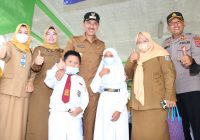 Sukseskan Bulan Imunisasi Anak Nasional, Bupati Banjar Minta Stakeholder Lakukan Hal Berikut