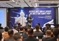 Pesan Ketum PSSI di Penyegaran Wasit jelang Liga 1 2022/2023