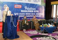 Ketua Dekranasda Banjar Harapkan Ritel Modern Rangkul Pelaku Usaha, Alfamart Siap Bersinergi