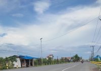Jalan Lianganggang Banjarbaru Beraspal Namun Kembali Menuai Keluhan, Badan Jalan Bergelombang