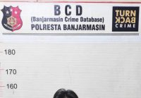 Aksi Ateng Rampas Sepeda Motor Berujung Bui, Naiki Kendaraan Korban dari Belakang Sambil Ancam Gunakan Sajam