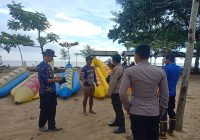 Kondisi Mayat Ditemukan di Pinggir Pantai Sungai Sapat Batakan Sudah Tengkorak, Belum Diketahui Identitasnya