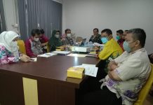 Pemkab Banjar Evaluasi Sistem Pemerintahan Berbasis Elektronik, Perlu Kerja Keras Kejar Target