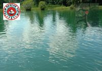 Padlianor Diduga Menceburkan Diri ke Sungai Pabaungan Hilir, Tapin, Hingga Sekarang Belum Muncul