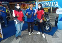 Kunjungi Both Yamaha di Anniversary Duta Mall Banjarmasin Ke-16, Dapatkan Promo Menarik