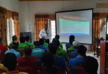 Diajari Manajemen Kecemasan, 30 Warga Binaan Lapas Narkotika Karang Intan Diajak Konsultasi Pribadi dan Diskusi dalam Seminar Bareng Psikolog