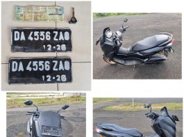 Diduga Penadah NMax Hasil Curian di Tanah Bumbu, JM Kini Diamankan