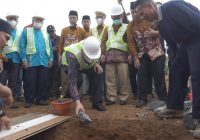 Pondok Pesantren Modern Bertaraf Internasional Dibangun di Kompleks Perkantoran Provinsi Kalsel Banjarbaru