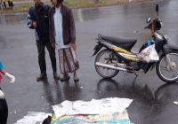Tabrak Truk, Seorang Pengendara Roda 2 Tewas di Simpang Tiga Cempaka Banjarbaru