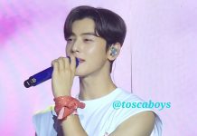 Penampilan Cha Eun Woo Fan Meeting di Jakarta Nyanyi Lagu Sampai ke Hari Tua Milik Aizat Amdan Viral di Twitter