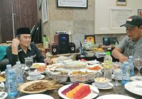 Gubernur Kalsel H Sahbirin Noor Jamu Makan Bang Haji Rhoma Irama