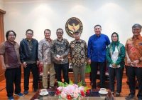 Berpotensi Melemahkan, Dewan Pers Temui Mahfud MD Soal Rancangan KUHP