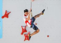 Spiderman Indonesia! Atlet Panjat Tebing Kiromal Katibin Pecahkan Rekor Dunia di Perancis, Cek Videonya