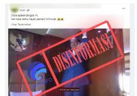 Viral 2 Hoaks Tentang Presiden Jokowi di Medsos Sampai Dikaitkan Srimulat, ini Penjelasan Kominfo