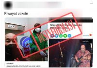 Gitaris Senior Donny Suhendra Disebut Meninggal Setelah Vaksin, Cek Faktanya