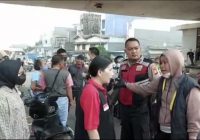 Nasib Mahasiswi Ngamuk Saat Ditegur Lawan Arah dan Nyaris Rebut Senpi Polisi