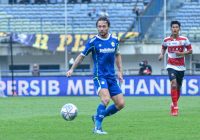 Digulung Madura United 3-1 di Kandang Sendiri, Begini Perasaan Kapten Persib Marc Klok