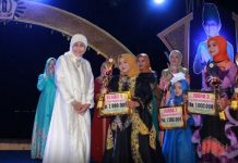 Pemenang Festival Muharram 1444 Batola, Bupati Noormiliyani: Momentum Kembangkan Sikap Toleransi