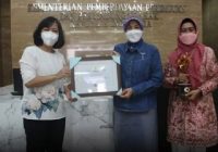 Batola Kembali Raih Penghargaan Kabupaten Layak Anak, Noormiliyani Ingin Meningkat Jadi Madya