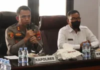 Tim Evaluasi AKIP Polda Kalsel Turun ke Polres Tabalong