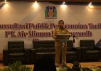 Ibnu Sina Sebut Tarif Leding Banjarmasin Masih Jauh dari Batas Bawah