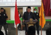 Bupati dan Wakil Bupati Hadiri Pengesahan 335 Warga Baru PSHT Kabupaten Tanah Bumbu