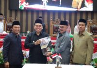 DPRD Tanbu Setujui RAPBD-P 2022, Bupati Zairullah: Optimalisasi Anggaran untuk Kesejahteraan Rakyat