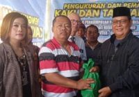 Paman Birin Bantu Pembangunan Sekretariat Penyandang Disabilitas Banjarbaru