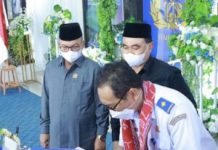 KSOP Kelas III Kotabaru-Batulicin Miliki Kantor Baru di Tanbu, di Sini Lokasinya