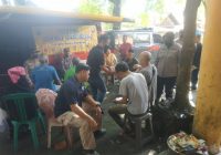 Polresta Banjarmasin Buka Warung Curhat di Pasar Telawang, Warga Bisa Ngadu dan Konsultasi