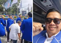 Kader di Berbagai Daerah Ramai-ramai Turunkan Baliho Anies, Ini Sikap DPD Demokrat Kalsel