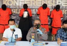 Pencurian Uang di Mesin ATM BPD DIY Berhasil Diungkap, Pelaku dari Jawa Barat dan Lampung