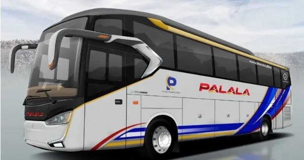 07082022_Ilustrasi Bus Palala (Istimewa)