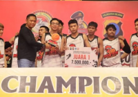 Kapolresta Cup Berakhir, Kombes Sabana Puji Sportivitas Semua Tim