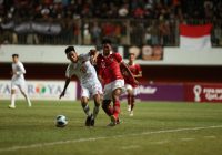 Timnas U-17 Indonesia Hanya Perlu Hasil Imbang Kontra Malaysia di Kualifikasi Piala AFC U-17