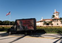 Rumah Donald Trump di Mar-a Lago Florida Digerebek FBI