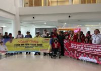 Hebat, 24 Atlet NPC Kalsel Persembahkan Medali untuk Indonesia di ASEAN Para Games 2022