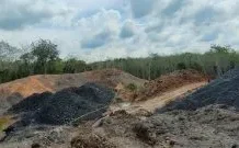 Polda Kaltim Gerebek 4 Tambang Batu Bara Ilegal, 1 Berada di Kawasan IKN