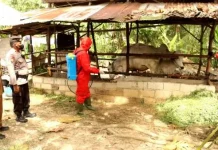 Kelompok Peternak di Tabalong Diimbau untuk Tidak Membeli Hewan dari Luar