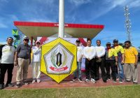 Festival Layang-Layang di Lapangan 5 Desember Batola Diramaikan 228 Peserta