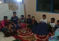 Belasan Anak Kecamatan Kuranji Tanbu Bermalam di Masjid Tiap Akhir Pekan, Ini Penjelasan Camat