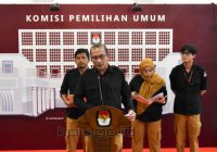 TOK! Ketua dan Anggota KPU RI Langgar Etik Terkait Pencawapresan Gibran