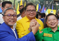 3 Ketum Parpol Akan Hadiri Pertemuan Koalisi Indonesia Bersatu di Surabaya, Airlangga Isyaratkan Bahas Bakal Capres