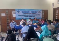 PT Air Bersih Bandarmasih Sosialisasi Kenaikan Tarif ke Pemurus Baru, Begini Tanggapan Warga