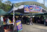 Stabilkan Harga, DKPP Kalsel dan Badan Pangan Nasional Adakan Pasar Murah