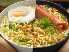 Ini Tiga Mi Instan Dilarang di Taiwan, Dideteksi Kandungan Pemicu Kanker