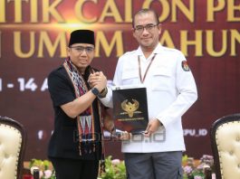 Satu Lagi Partai Baru Mendaftar ke KPU RI sebagai Calon Peserta Pemilu 2024
